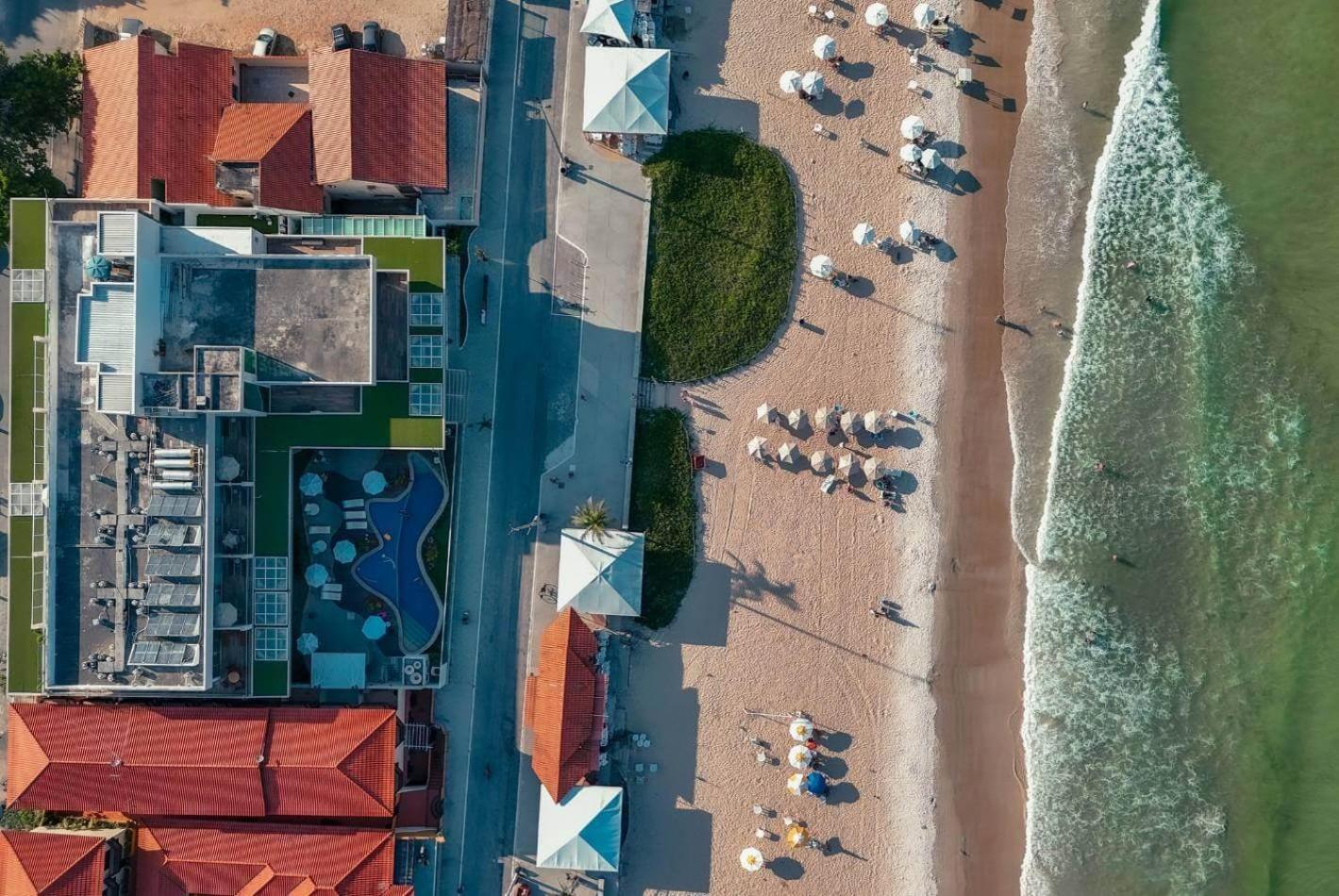 Paradiso Pero Praia Hotel Cabo Frio Exterior foto